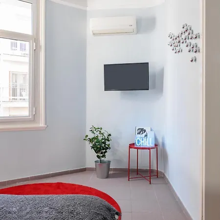 Apartamento Terpsichore Tessalónica