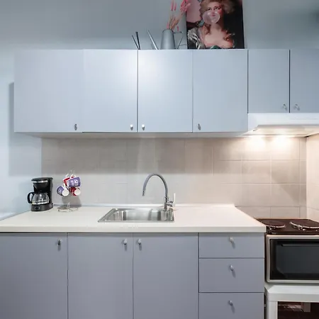 Terpsichore Apartamento Tessalónica