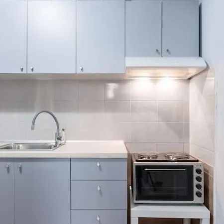 Terpsichore Appartement