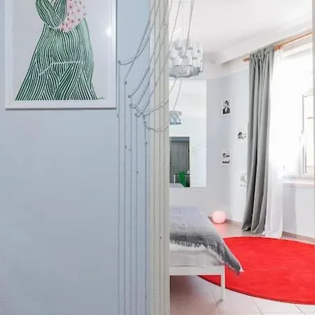 Апартаменты Terpsichore