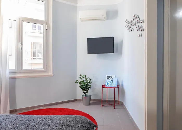 Appartement Terpsichore Thessaloniki