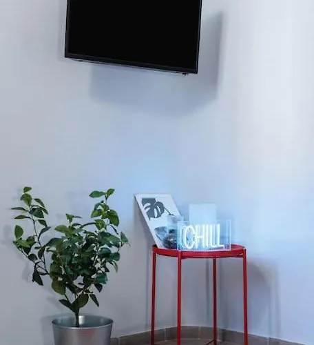 Terpsichore Appartement Thessaloniki