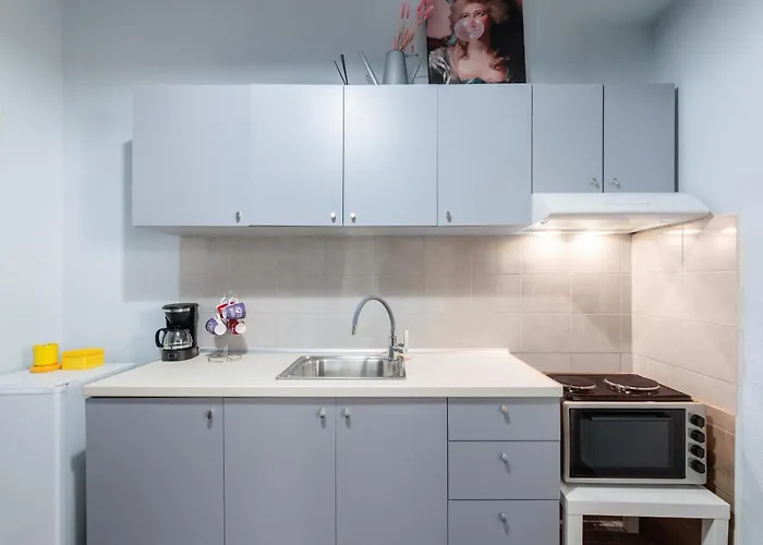 Terpsichore Apartamento Tessalónica