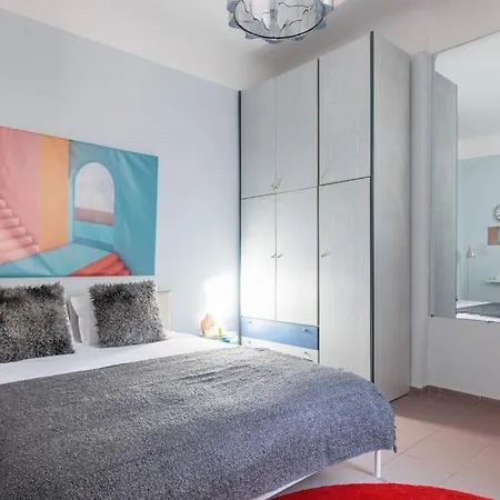Apartment Terpsichore *