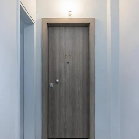 Terpsichore Apartment Thessaloniki