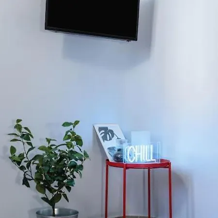 Terpsichore Apartment Thessaloniki