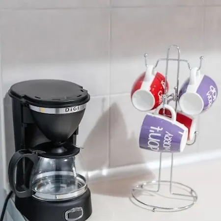 Terpsichore Apartment *