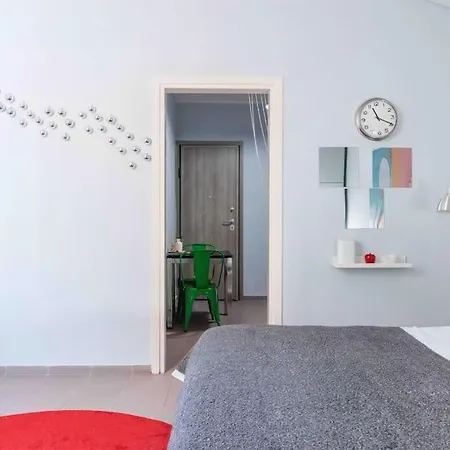 Terpsichore Apartment Thessaloniki